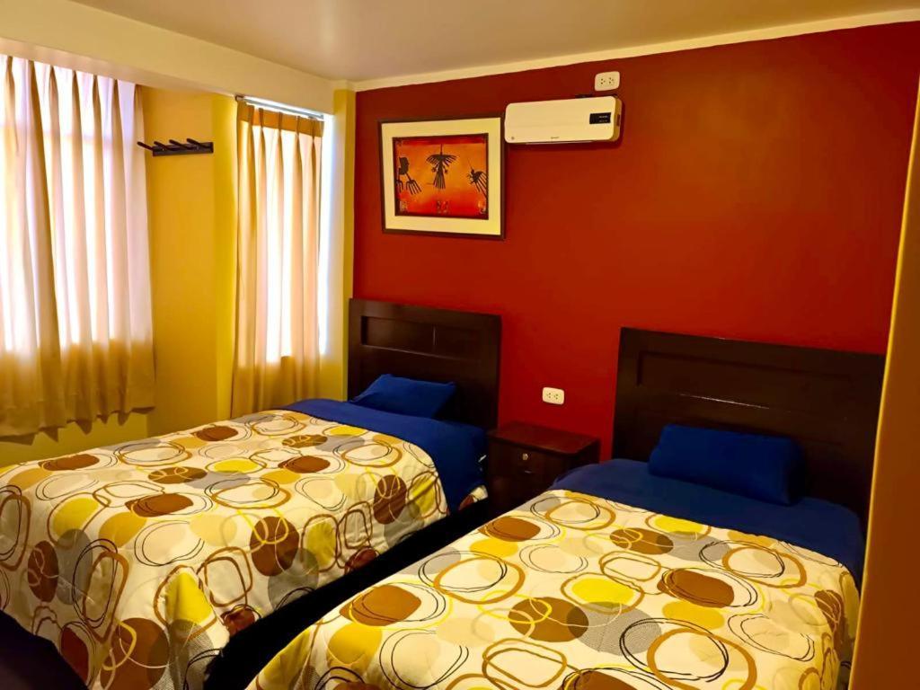 Hotel Posada De Belen Espinar Luaran gambar